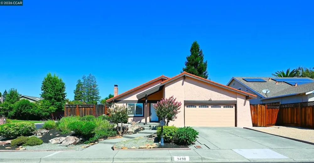 3438 Loreto Dr. San Ramon, CA 94583