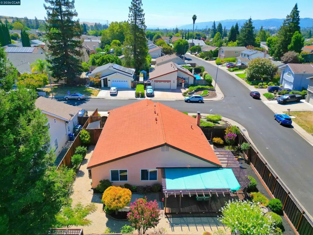 3438 Loreto Dr. San Ramon, CA 94583