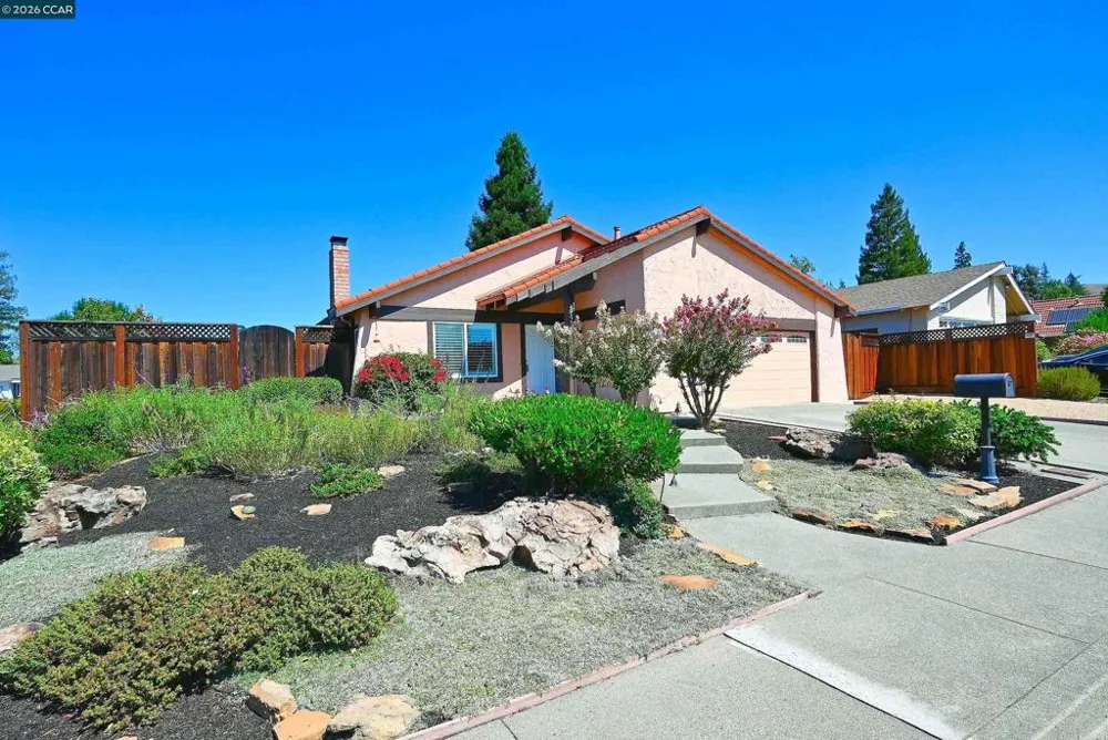 3438 Loreto Dr. San Ramon, CA 94583
