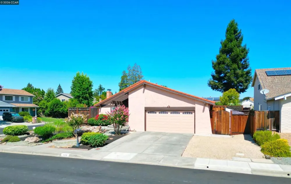 3438 Loreto Dr. San Ramon, CA 94583