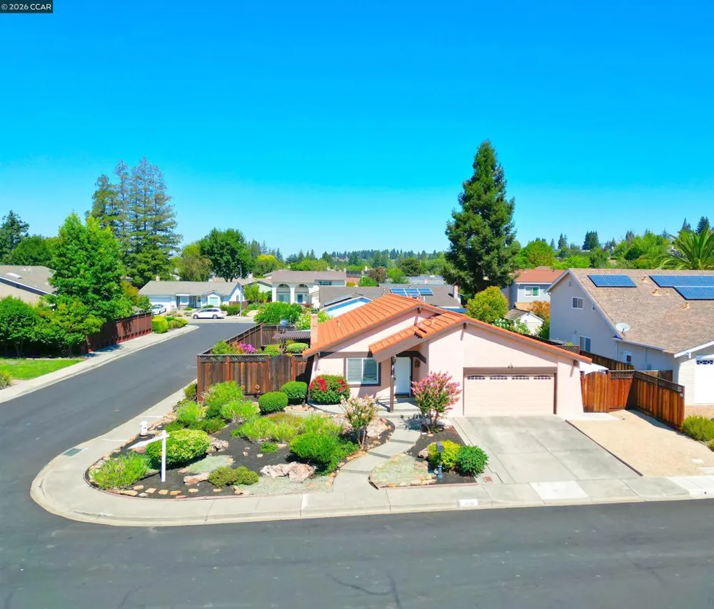 3438 Loreto Dr. San Ramon, CA 94583