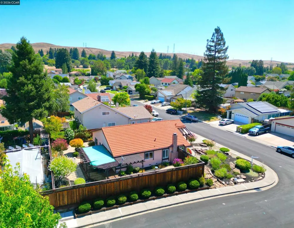 3438 Loreto Dr. San Ramon, CA 94583