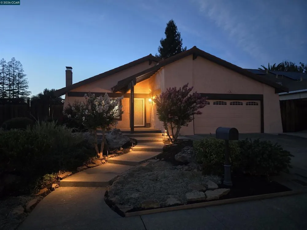 3438 Loreto Dr. San Ramon, CA 94583