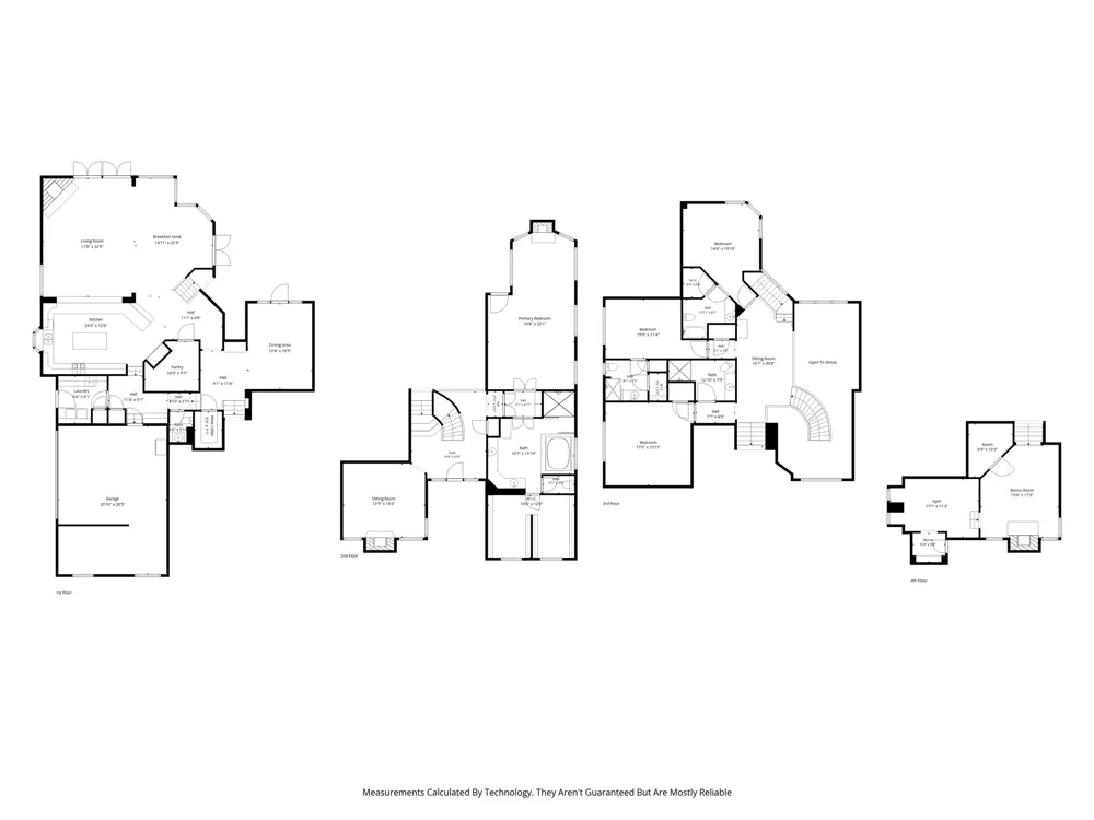 2728 Sylvan Way McKinney, TX 75072
