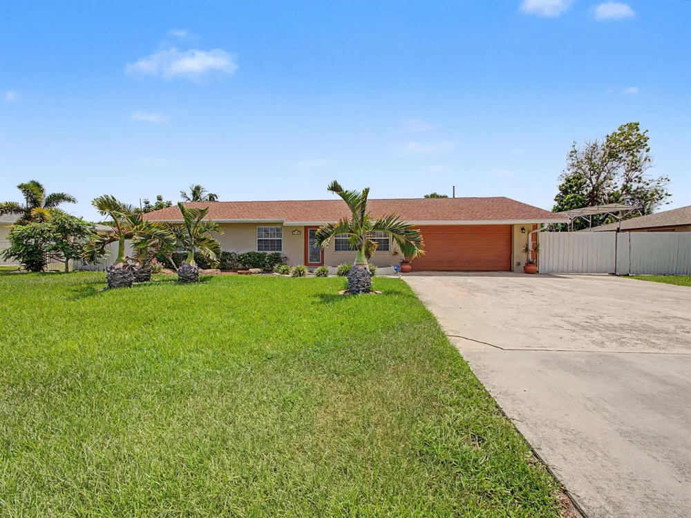 3190 Starboard Drive Lake Worth, FL 33462