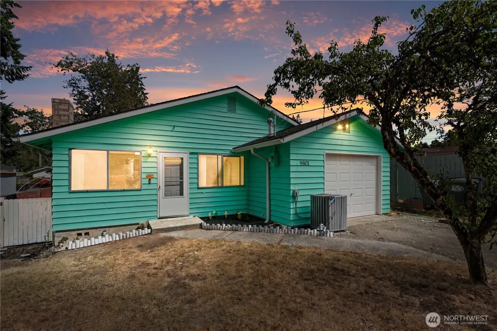 9801 Kenwood Drive SW Lakewood, WA 98498