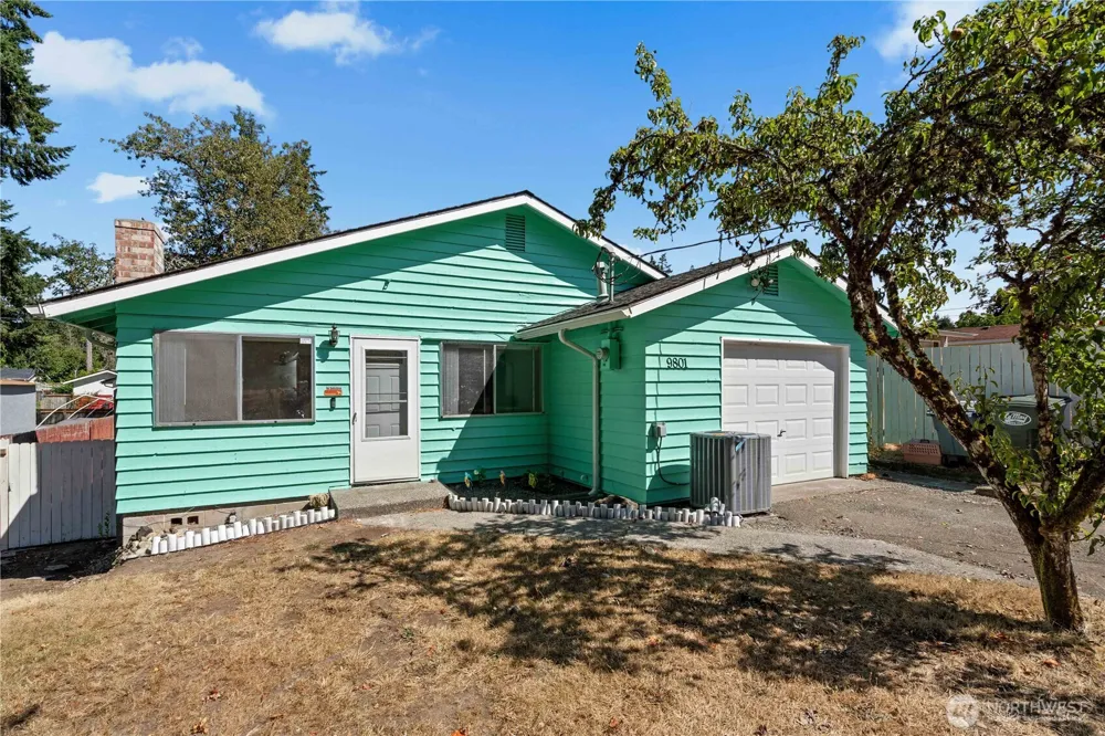 9801 Kenwood Drive SW Lakewood, WA 98498