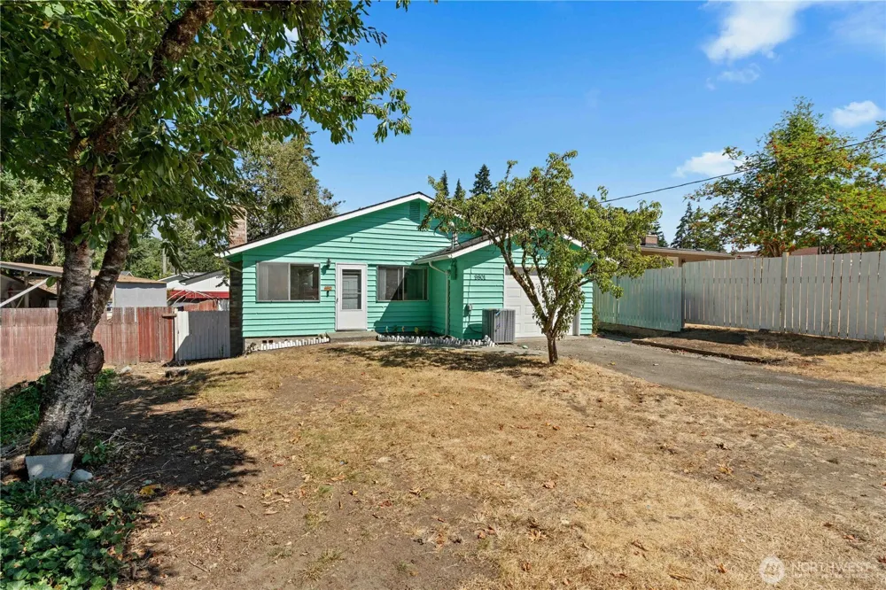 9801 Kenwood Drive SW Lakewood, WA 98498