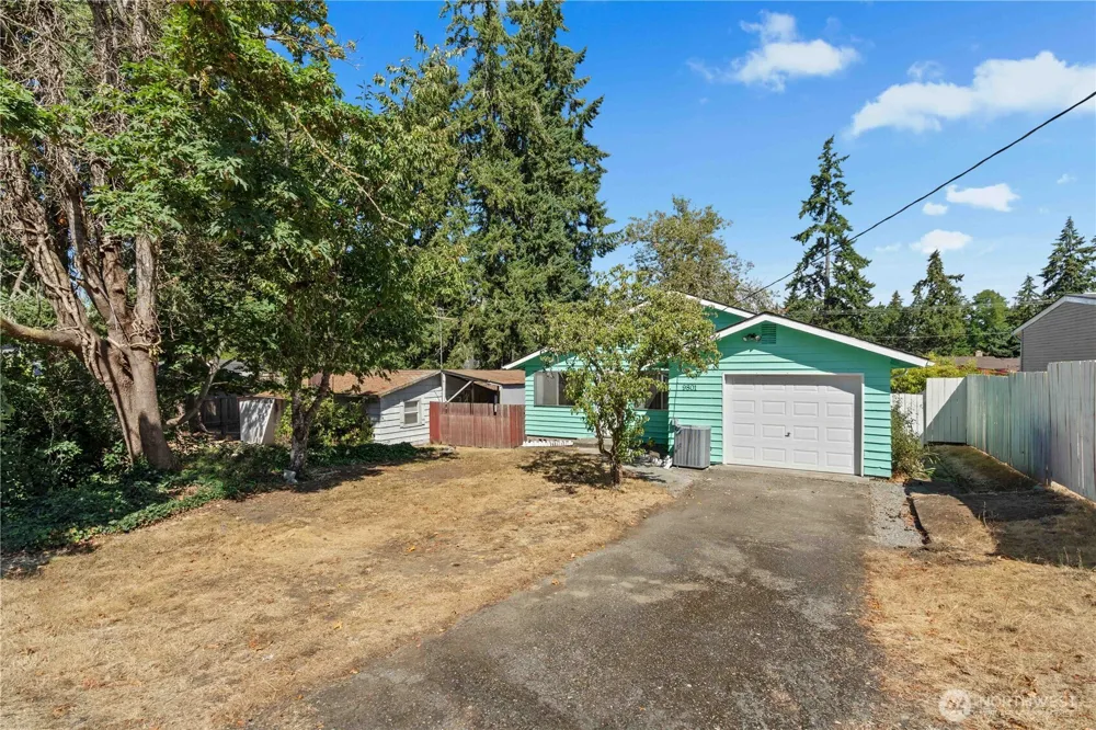 9801 Kenwood Drive SW Lakewood, WA 98498