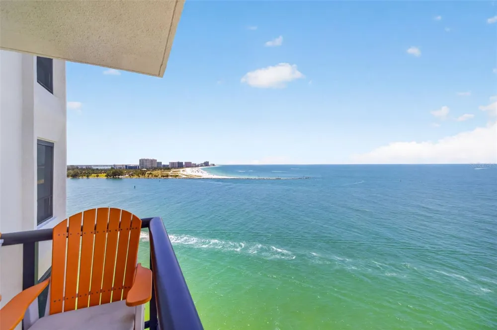 440 S GULFVIEW BOULEVARD #1407 Clearwater, FL 33767