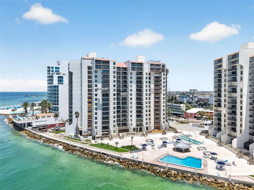 440 S GULFVIEW BOULEVARD #1407 Clearwater, FL 33767