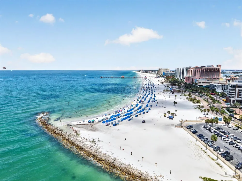 440 S GULFVIEW BOULEVARD #1407 Clearwater, FL 33767