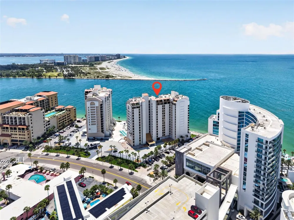 440 S GULFVIEW BOULEVARD #1407 Clearwater, FL 33767