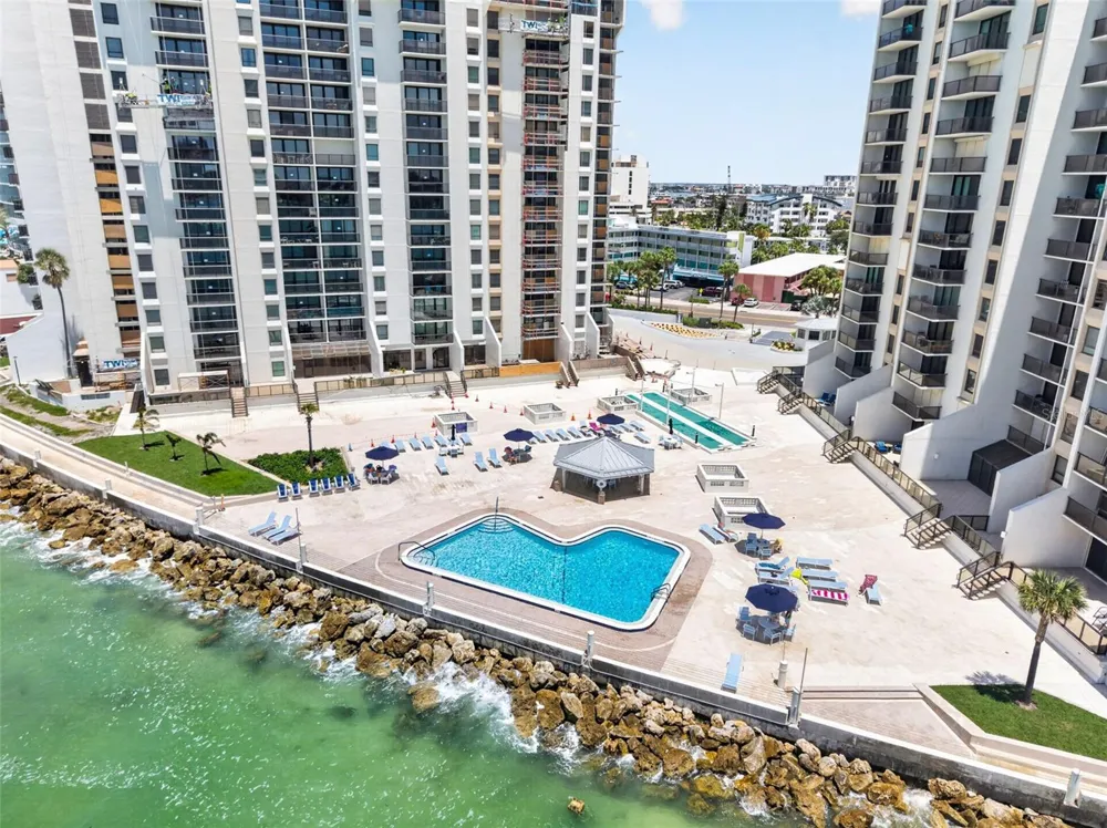 440 S GULFVIEW BOULEVARD #1407 Clearwater, FL 33767