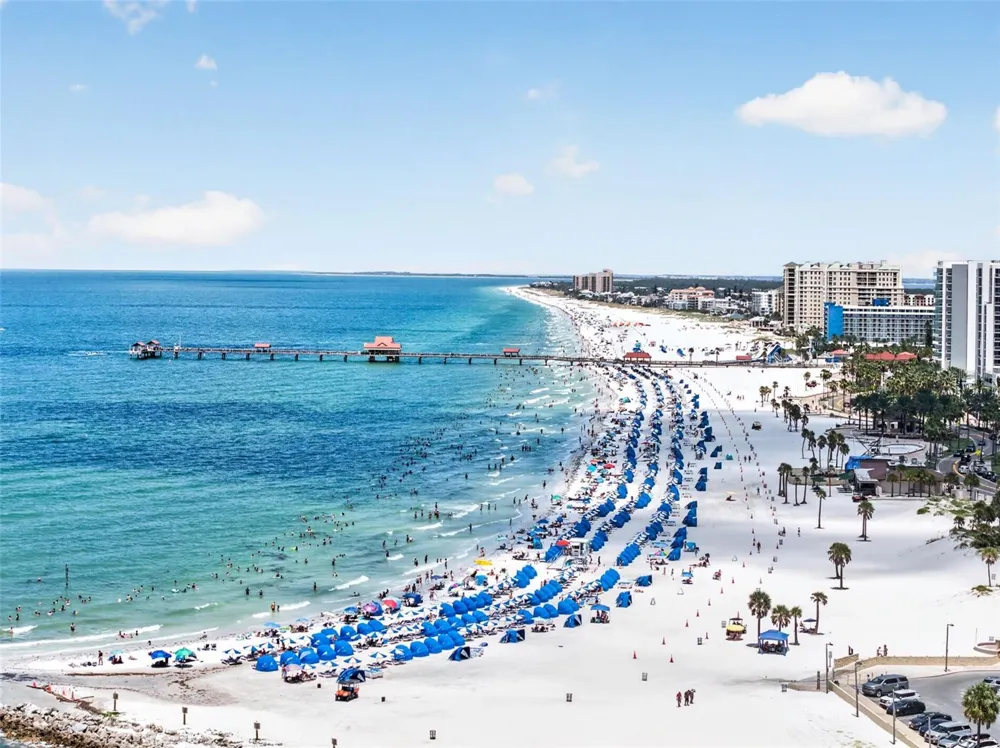440 S GULFVIEW BOULEVARD #1407 Clearwater, FL 33767