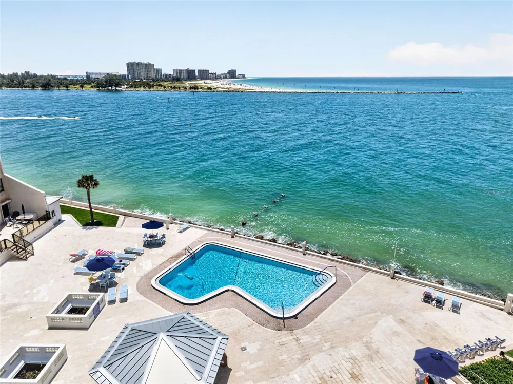 440 S GULFVIEW BOULEVARD #1407 Clearwater, FL 33767