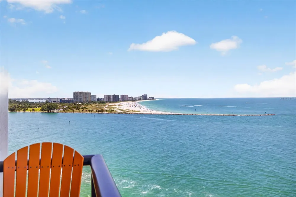 440 S GULFVIEW BOULEVARD #1407 Clearwater, FL 33767