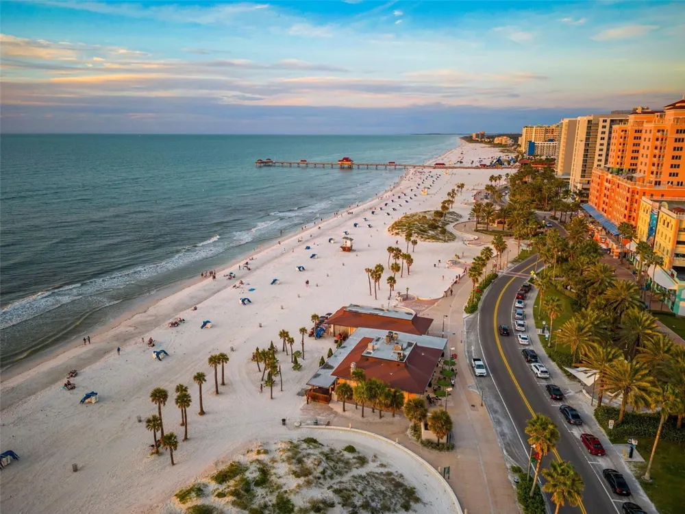 440 S GULFVIEW BOULEVARD #1407 Clearwater, FL 33767
