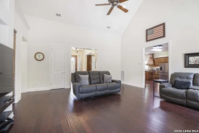 3009 Fallbrook Manor Bulverde, TX 78163