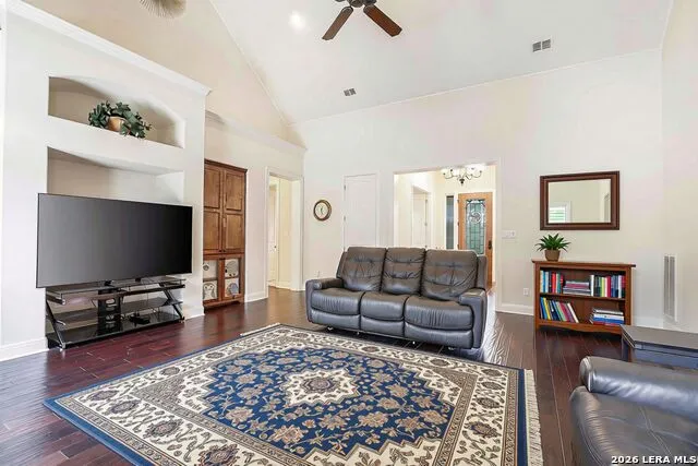 3009 Fallbrook Manor Bulverde, TX 78163