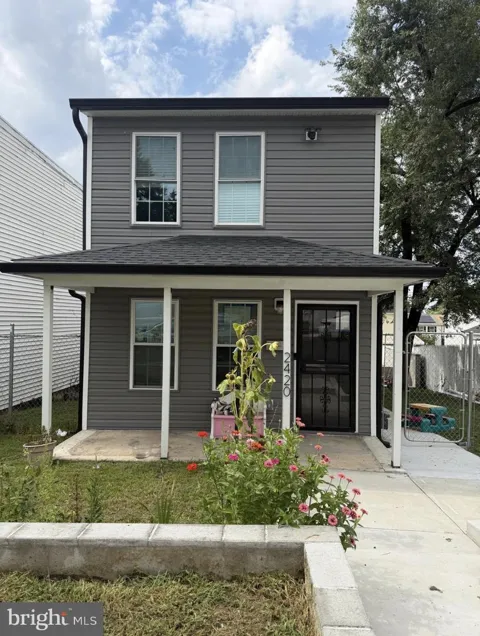 2420 HURON STREET