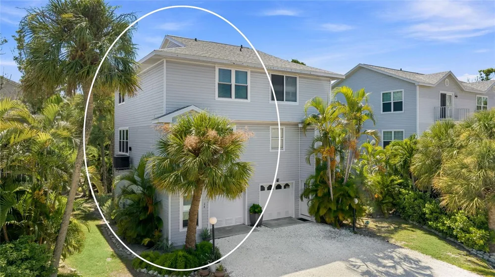 6250 HOLMES BOULEVARD #24 Holmes Beach, FL 34217