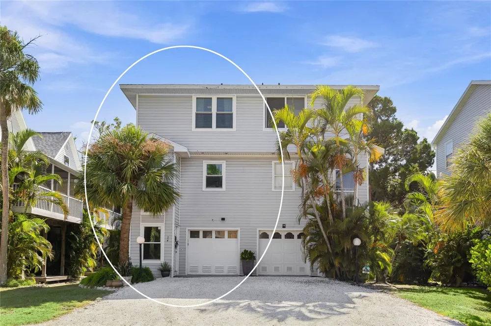 6250 HOLMES BOULEVARD #24 Holmes Beach, FL 34217