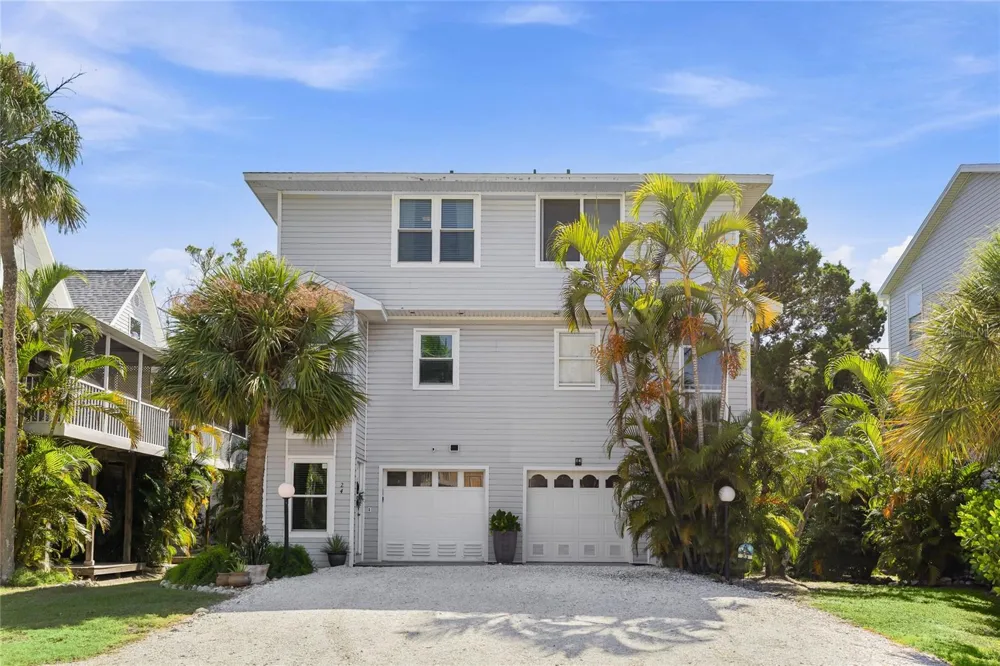 6250 HOLMES BOULEVARD #24 Holmes Beach, FL 34217