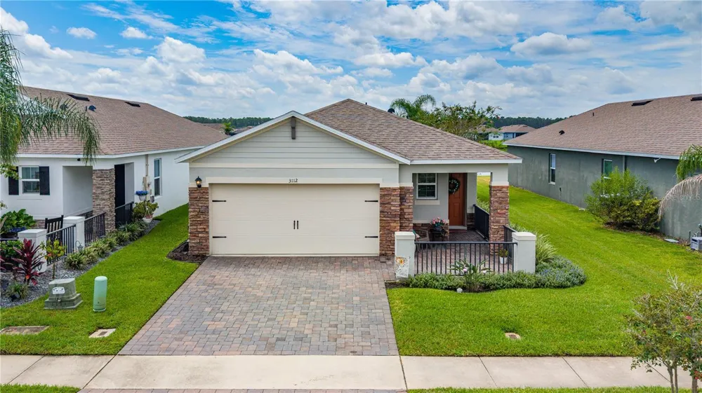 3112 ARECA AVENUE New Smyrna Beach, FL 32168