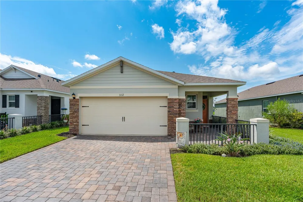 3112 ARECA AVENUE New Smyrna Beach, FL 32168