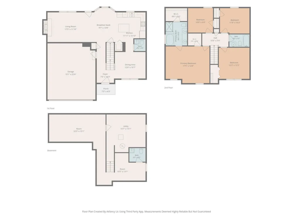 2042 Thousand Oaks Boulevard Indianapolis, IN 46214