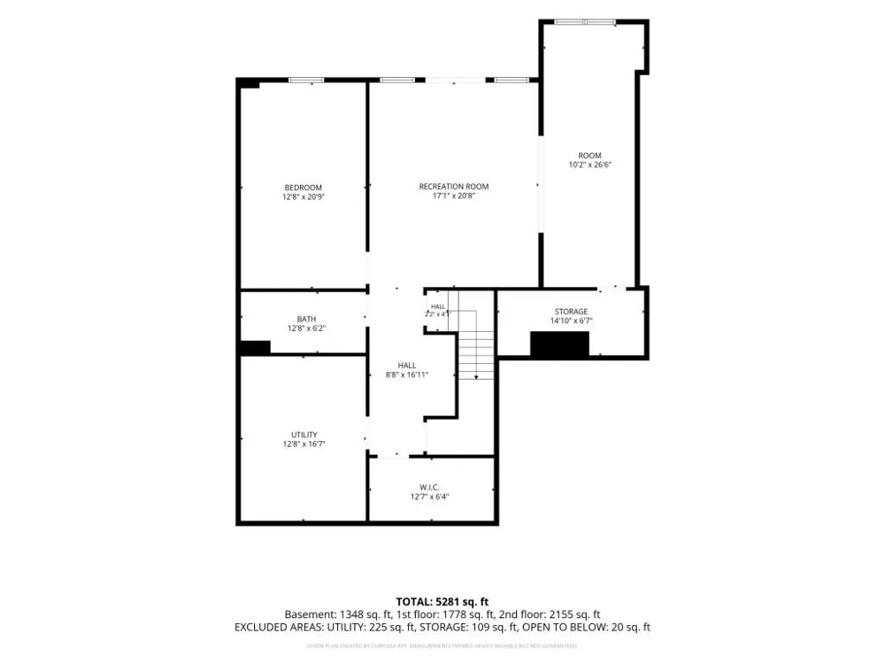 2670 Carlton Place NE Brookhaven, GA 30319