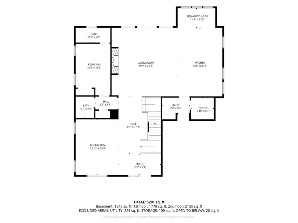 2670 Carlton Place NE Brookhaven, GA 30319