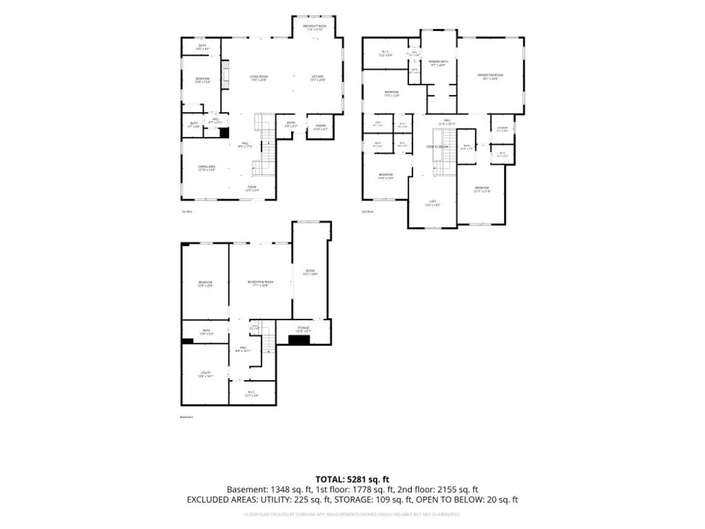 2670 Carlton Place NE Brookhaven, GA 30319