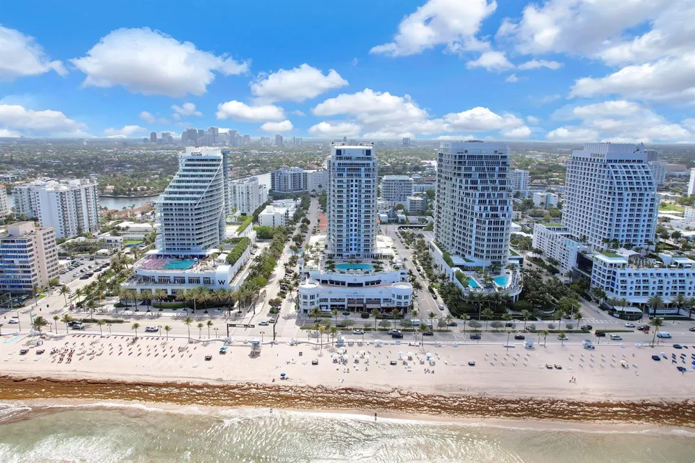 505 FORT LAUDERDALE BEACH BOULEVARD #1817 Fort Lauderdale, FL 33304