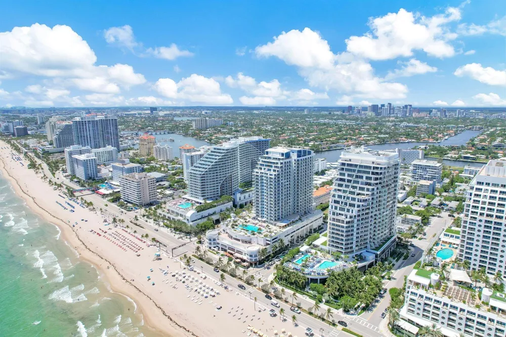 505 FORT LAUDERDALE BEACH BOULEVARD #1817 Fort Lauderdale, FL 33304