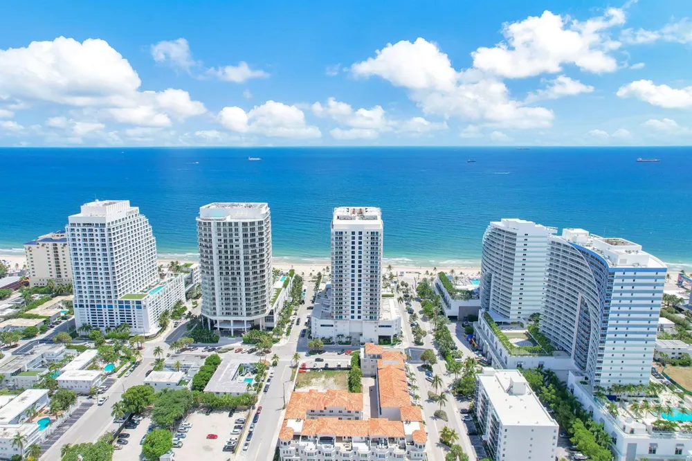 505 FORT LAUDERDALE BEACH BOULEVARD #1817 Fort Lauderdale, FL 33304