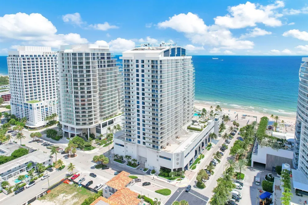 505 FORT LAUDERDALE BEACH BOULEVARD #1817 Fort Lauderdale, FL 33304