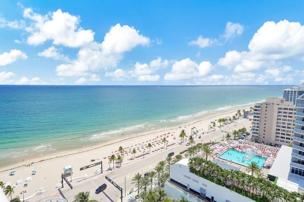 505 FORT LAUDERDALE BEACH BOULEVARD #1817 Fort Lauderdale, FL 33304