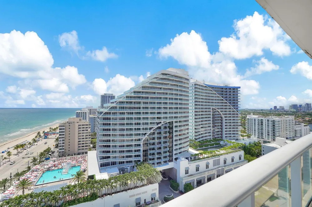 505 FORT LAUDERDALE BEACH BOULEVARD #1817 Fort Lauderdale, FL 33304