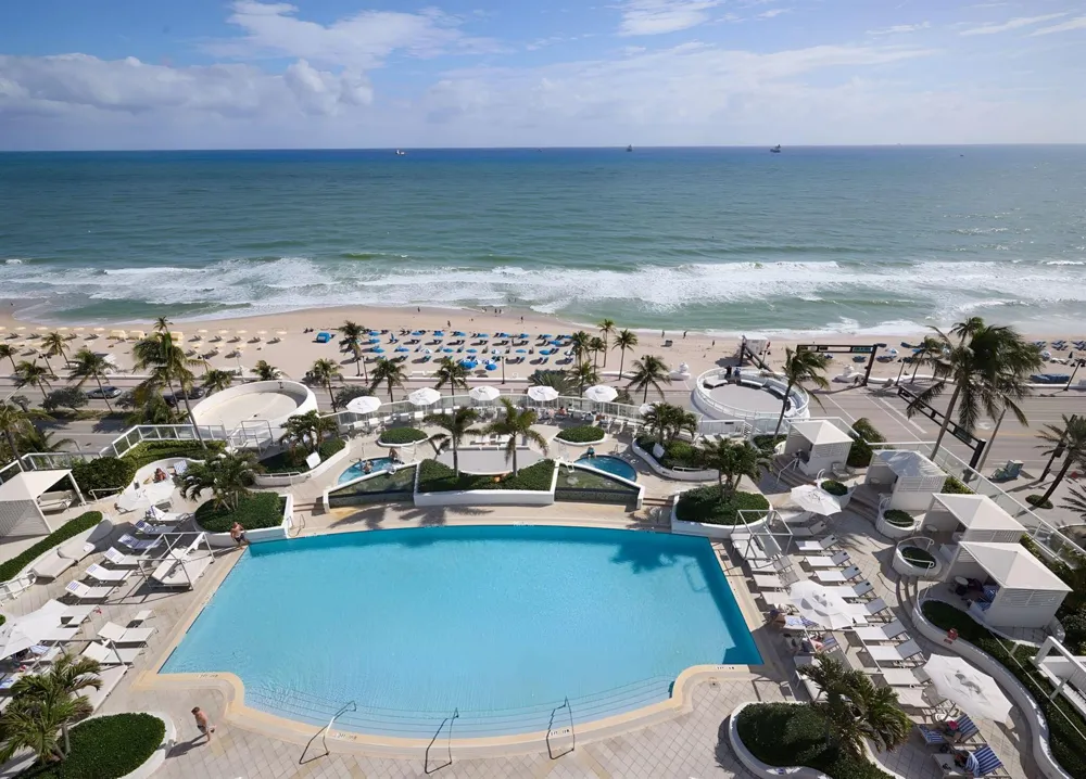 505 FORT LAUDERDALE BEACH BOULEVARD #1817 Fort Lauderdale, FL 33304