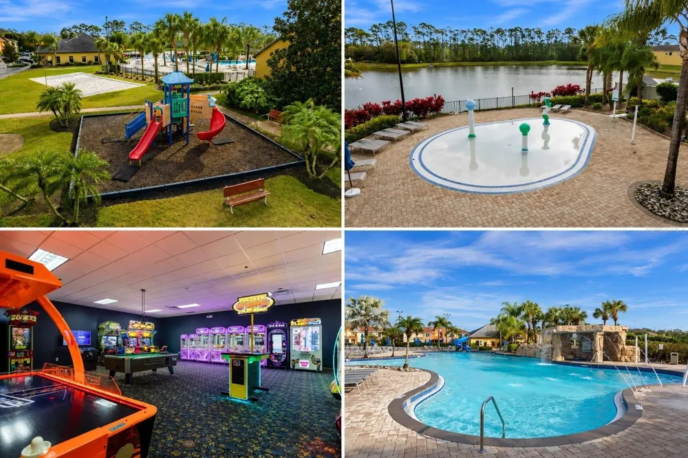 8849 CANDY PALM ROAD Kissimmee, FL 34747