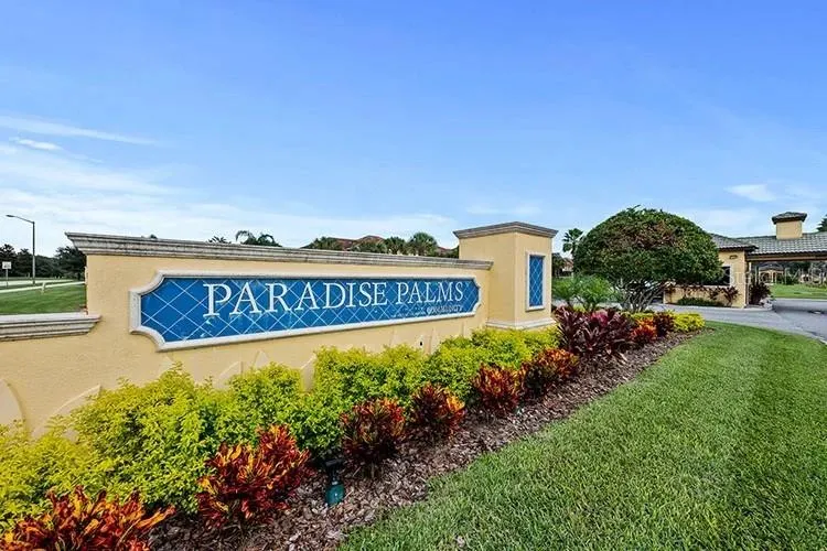 8849 CANDY PALM ROAD Kissimmee, FL 34747