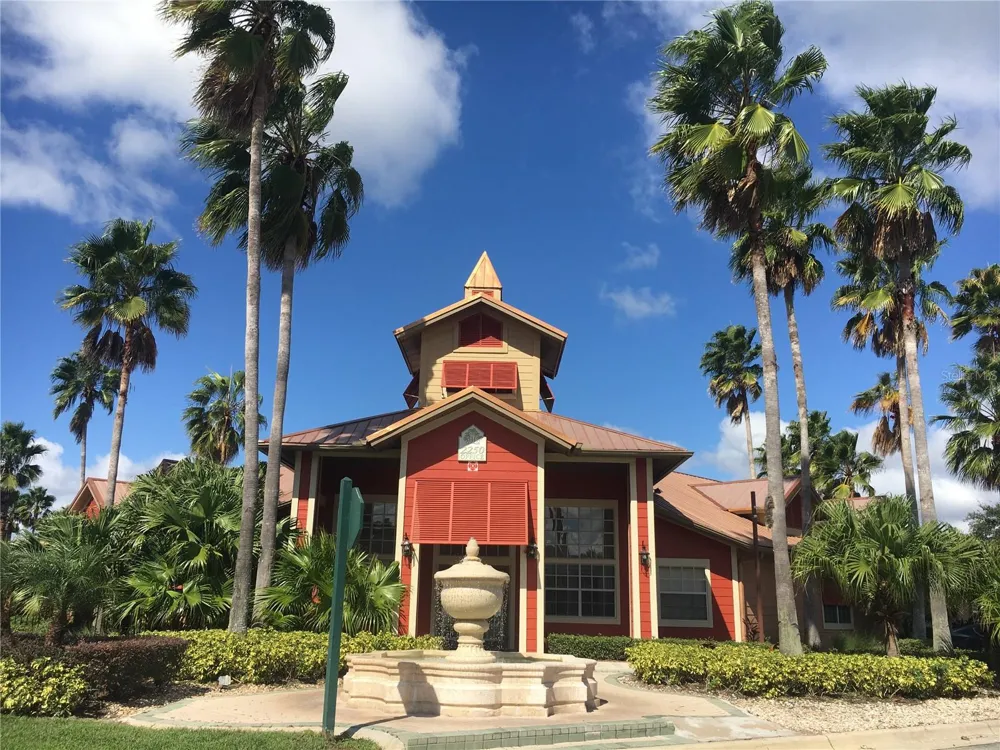 2218 GRAND CAYMAN COURT #1325 Kissimmee, FL 34741