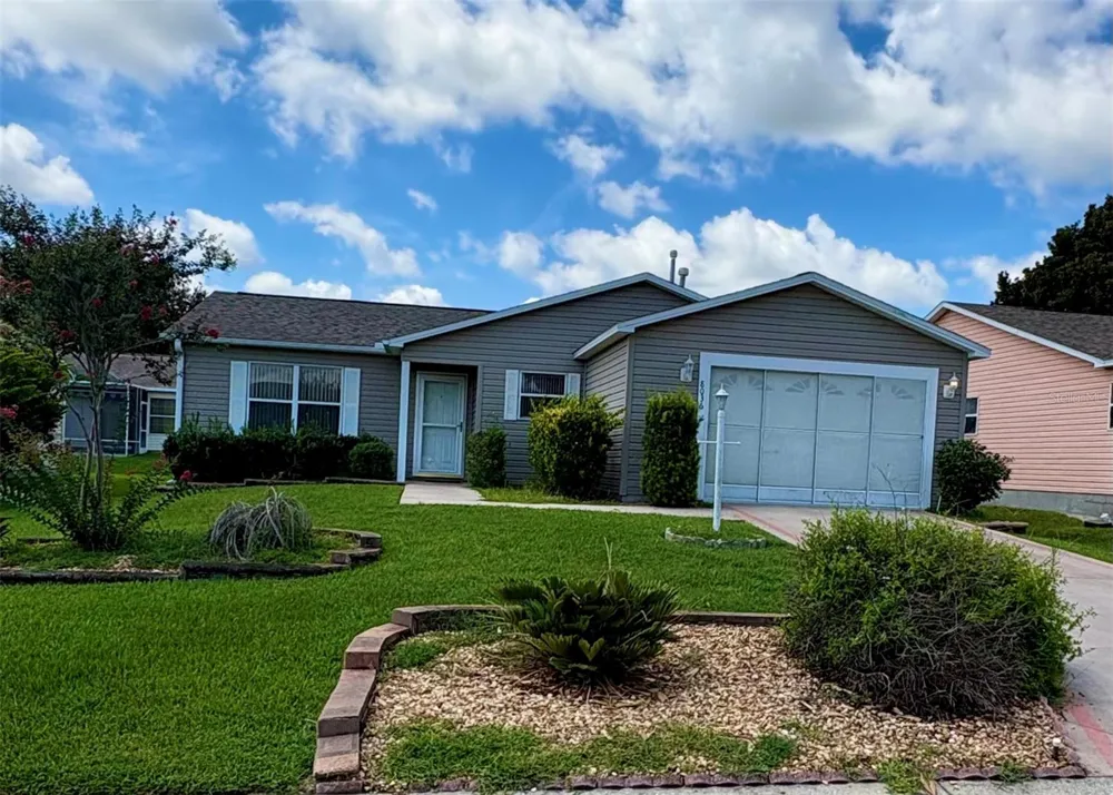 8036 SE 175TH MALMAISON STREET The Villages, FL 32162