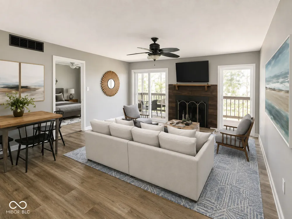 9479 S Lake Ridge Drive Bloomington, IN 47401