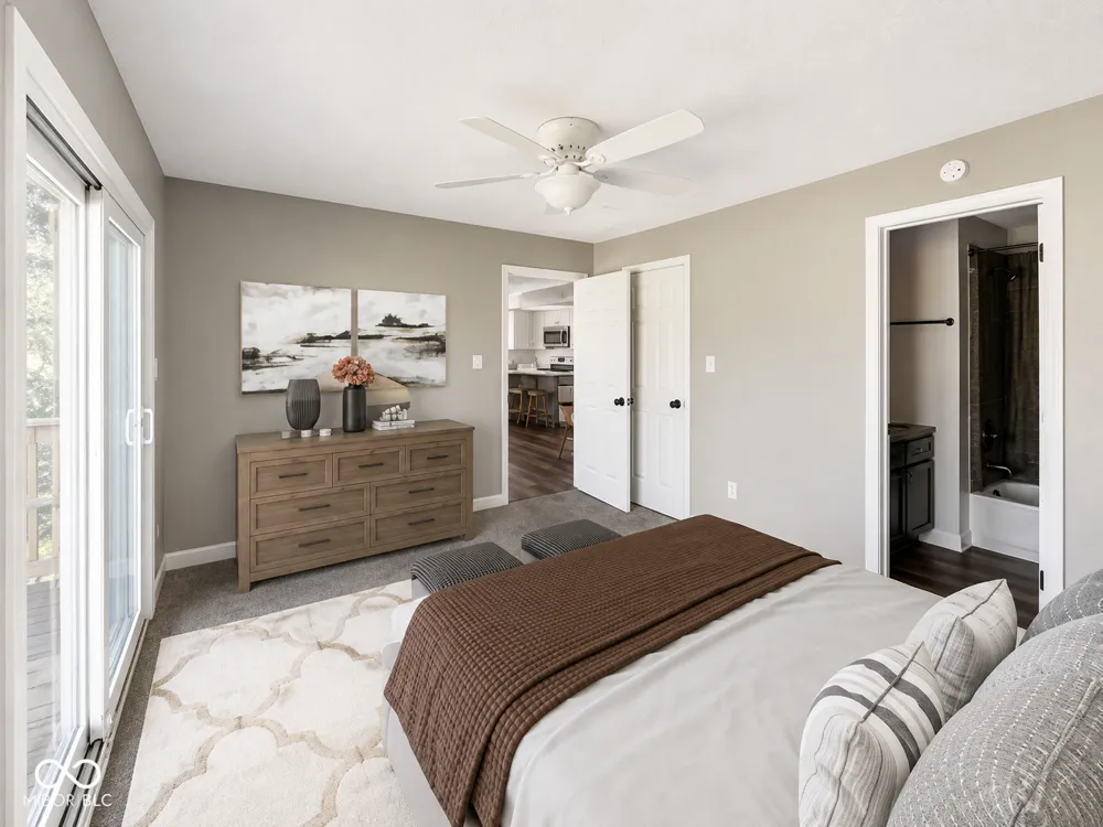 9479 S Lake Ridge Drive Bloomington, IN 47401