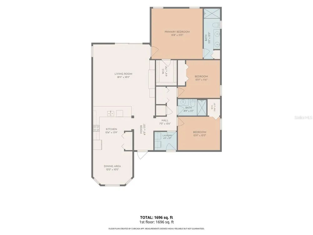 14219 STOCKWELL LANE Ruskin, FL 33573