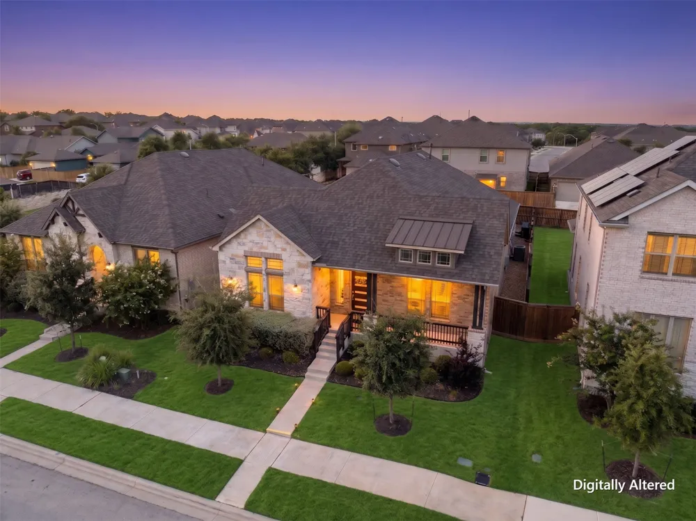 3009 Sage Ranch Drive Leander, TX 78641