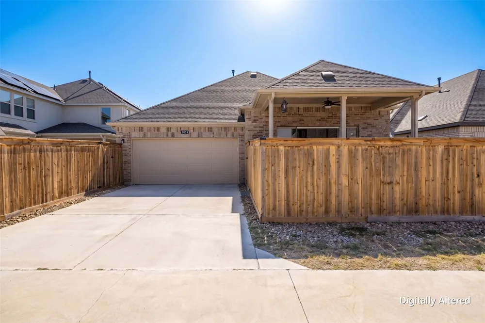 3009 Sage Ranch Drive Leander, TX 78641